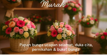 Toko Bunga Venue Pernikahan Cibinong